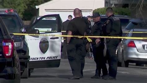 Stockton man dies - Apr 5, 2023 ... A man was killed and another man was injured in a shooting in Stockton Tuesday night, according to police.